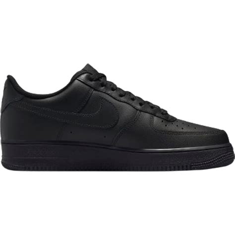 Nike Air Force 107 M Black • See The Best Prices