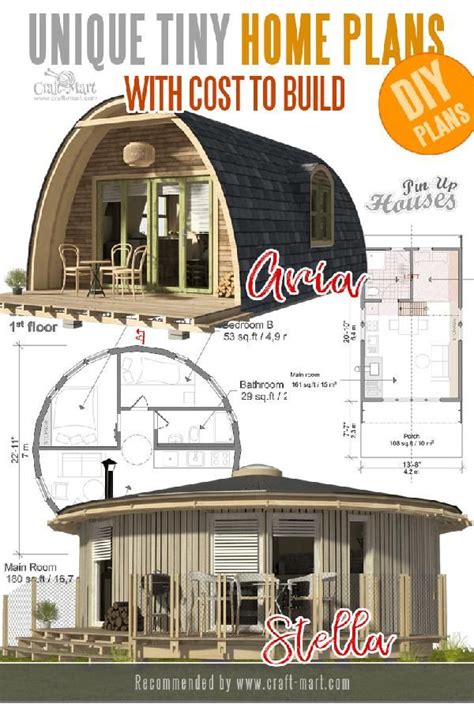 Creating Unique Small House Plans - House Plans