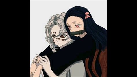 Rui X Nezuko 💔💔 Youtube