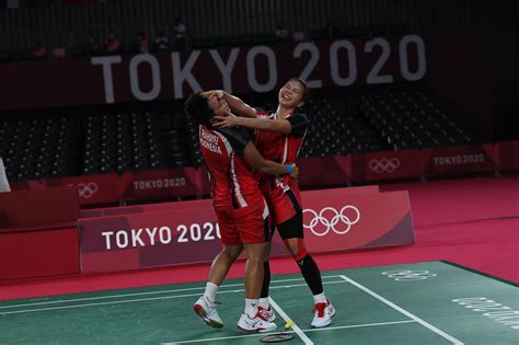 Bulutangkis Olimpiade Tokyo 2020: Greysia/Apriyani Masuk Final – About Semarang