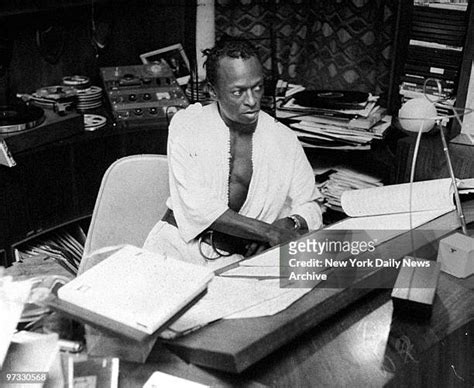 6169 Miles Davis Photos And High Res Pictures Getty Images