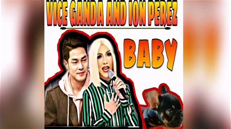 Vice Ganda Ion Perez Pinakilala Na Ang Baby Nila Viceion Top