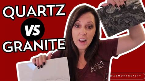 Which Is Better Quartz Vs Granite Kitchen Countertops Lets Find Out