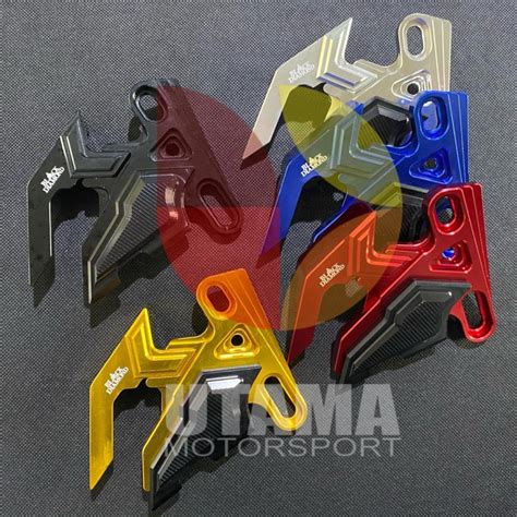 Jual Cover Tutup Pelindung Caliper Kaliper Depan Motor All Yamaha Nmax