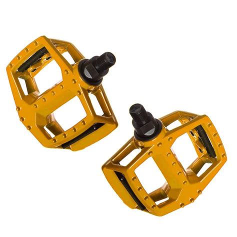 Universal Durable Aluminum Alloy MTB Mountain BMX Bicycle Bike Pedals ...