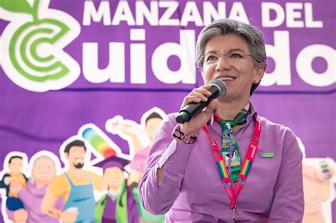 Claudia López Se Despide De La Alcaldía De Bogotá “ha Sido Un Honor