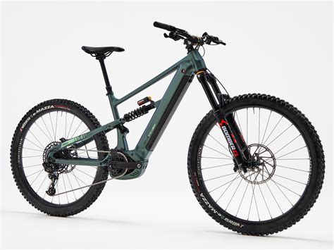 Chega O Novo Modelo Da Bicicleta De Montanha Decathlon Stilus E Big