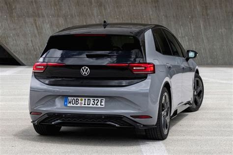 Der VW ID 3 GTX Performance Sportlicher War Noch Kein VW ID