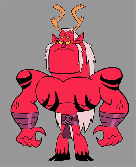 trigon teen titans   mariokero  deviantart