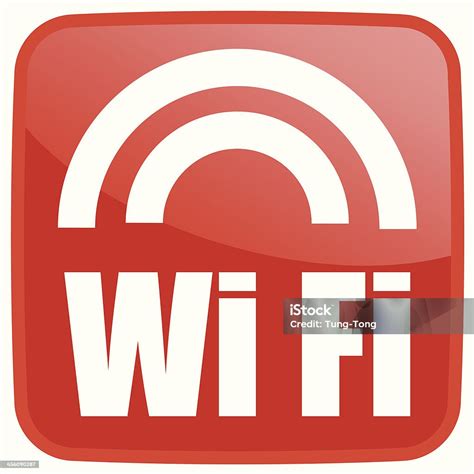 Wifi Stock Illustration - Download Image Now - Backgrounds ...
