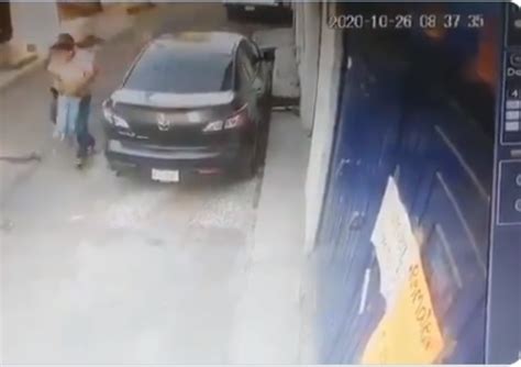 Video Capta Presunto Intento De Secuestro De Un Menor En La Cdmx La