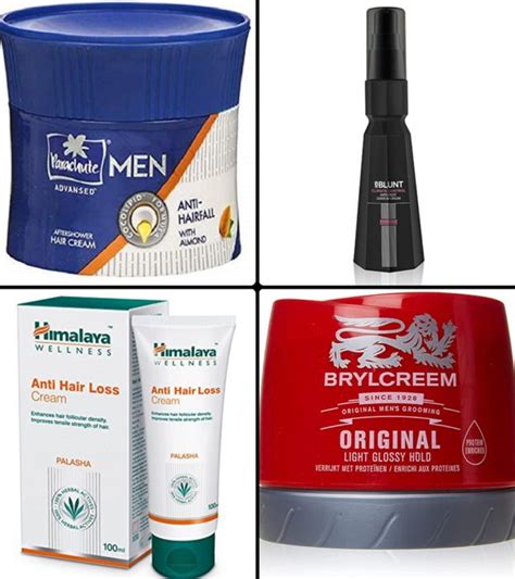 11 Best Hair Creams For Men In India