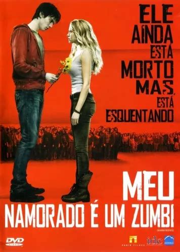 Dvd Meu Namorado É Um Zumbi Original Lacrado MercadoLivre