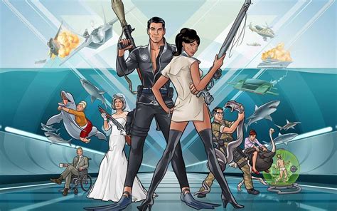 Archer Wallpapers Wallpaper Cave