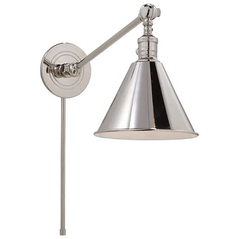 Boston Adjustable Wall Sconce By Visual Comfort At