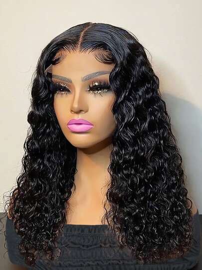 Human Hair Wigs Shop Human Hair Wigs Online Shein Uk