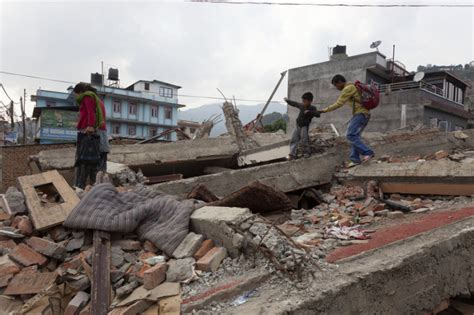 Mehr Tote Bei Naturkatastrophen Beben In Nepal Am Folgenschwersten