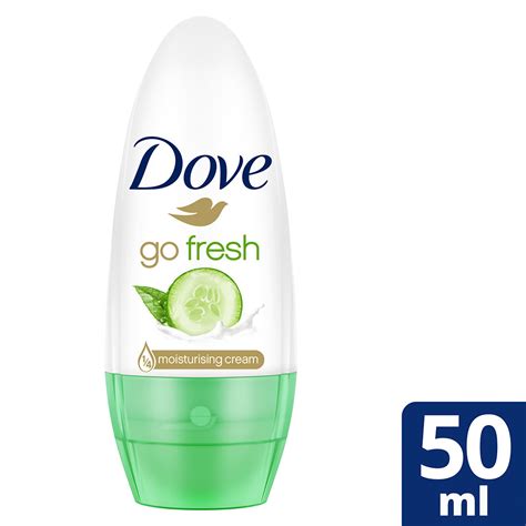 Dove Go Fresh Deodorant Roll On For Women 50ml