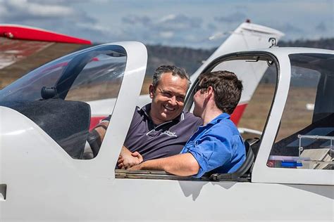 Recreational Pilot Licence Airspeed Aviation Flight School