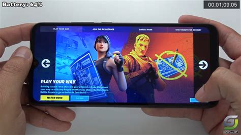 Xiaomi Redmi C Fortnite Gameplay Gsm Full Info