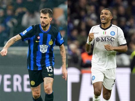 Acerbi Cosa Ho Detto Davvero A Juan Jesus E Cosa Aveva Chiesto Il