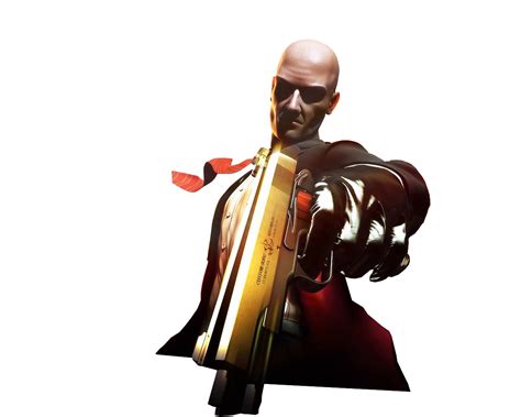 Hitman Png Transparent Images