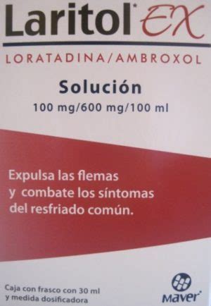 Laritol Ex Solucion Ml Farmacia Rivas Del Centro