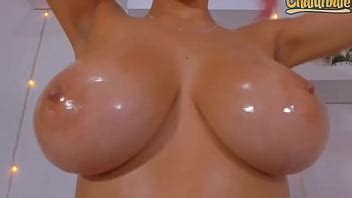 Spit And Oil On Perfect Big Tits Xvideos