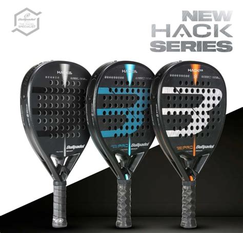 Bullpadel Annuncia La Vertex Ctr La Hack Comfort E La Hack