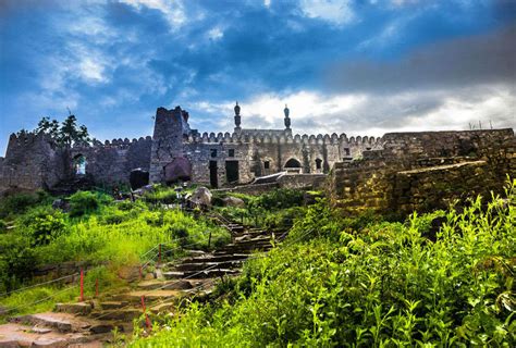 Things To Do In Golconda Fort Tales Of Golconda Fort Times Of India