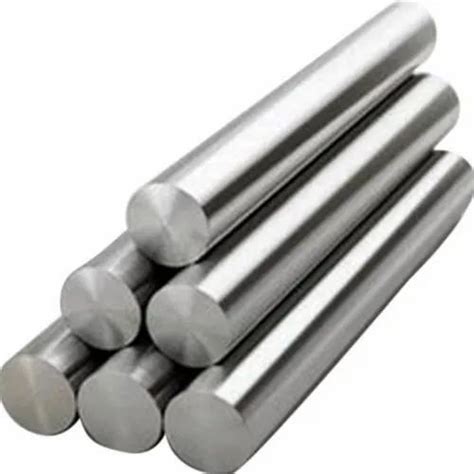 Pure Nickel Bars 99 9 At Best Price In Mumbai By Prashaant Steel