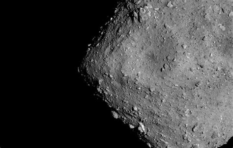 Ryugu asteroid providing window into the early days of our solar system