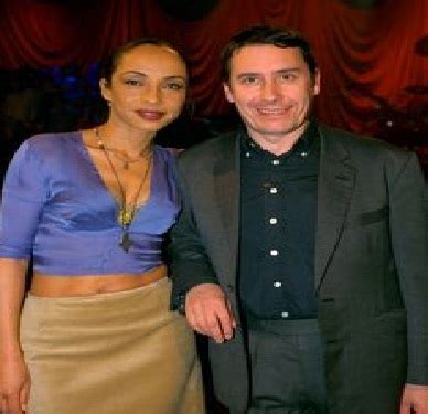 Singer Sade’s Boyfriend Ian Watts - DailyEntertainmentNews.com