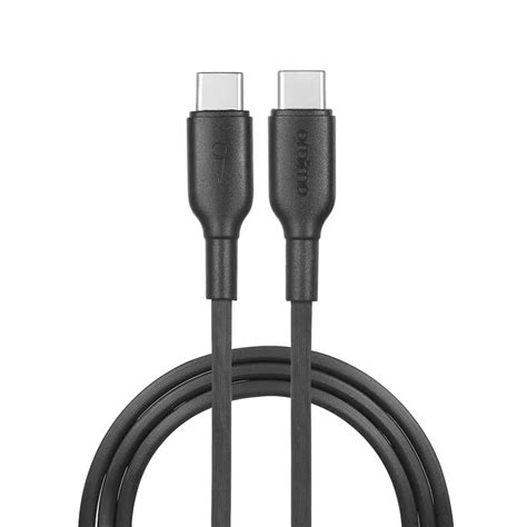 Oraimo OCD C24 3A USB C To USB C Data Cable GadStyle BD