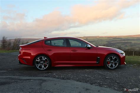 Kia Stinger Gt S Review Koreas Spicy Alternative To The German Mainstays