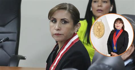 Patricia Benavides Nombró Como Jefa De Fiscalía De Violencia Contra La