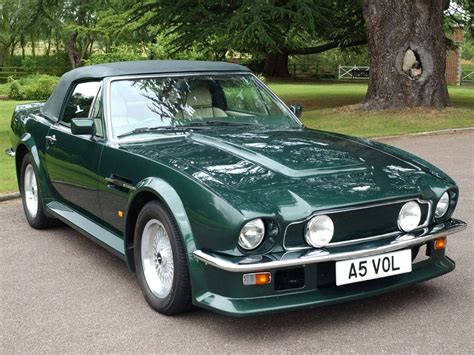 1980 Aston Martin Vantage Information And Photos Momentcar