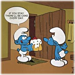 Funny Smurf Quotes. QuotesGram