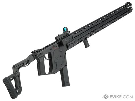 Evike Custom Anti Sbr Krytac Kriss Vector Airsoft Aeg Smg Rifle