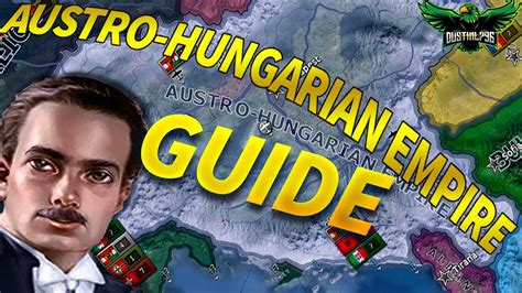 HOI4 How To Restore The Austro Hungarian Empire Guide Austria Hungry