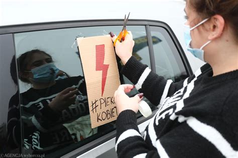 Strajk Kobiet zablokuje ulice Krakowa W poniedziałek spore utrudnienia