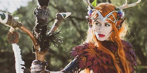 Critical Role: Why Keyleth Was the Most Powerful Member of Vox Machina