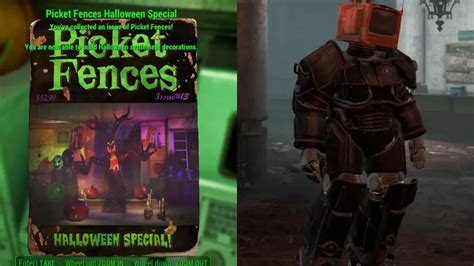 Fallout 4 All Hallows Eve Quest Guide