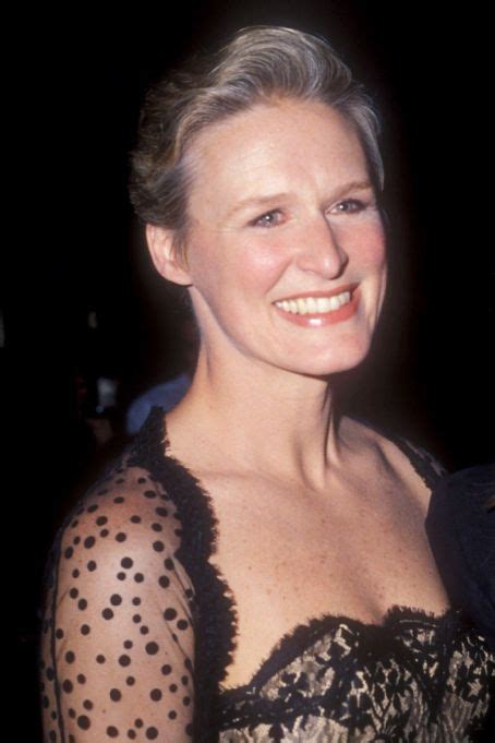 Glenn Close At The 61st Annual Academy Awards 1989 Glenn Close