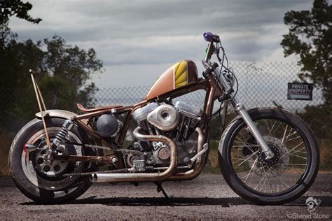 Bobber Sissy Bar Moto Moto