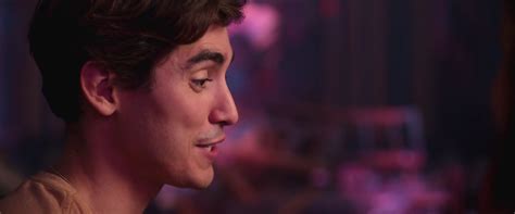 Auscaps Henry Zaga Nude In Beyond The Universe