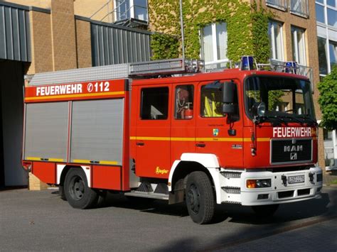 L Schgruppenfahrzeug Freiwillige Feuerwehr Erkner