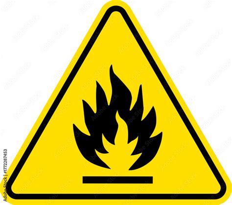 vetor ghs pictograms warning hazard hazardous danger dangerous icon