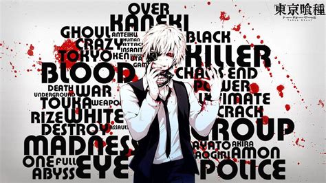 400 Tokyo Ghoul Wallpapers