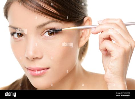 Woman Eye Closeup Makeup Hi Res Stock Photography And Images Alamy